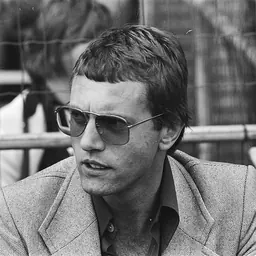 Portrait of Fritz Korbach