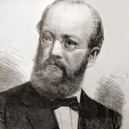 Portrait of Franz August Schenk von Stauffenberg