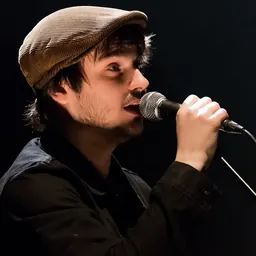 Portrait of Gauvain Sers