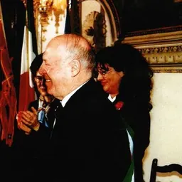 Portrait of Marino Quaresimin