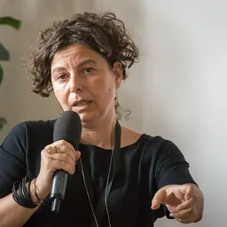 Portrait of Elli Papakonstantinou