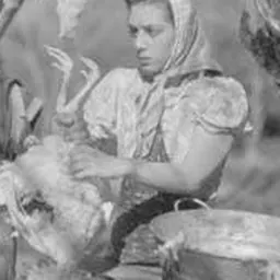 Portrait of Susana Martres