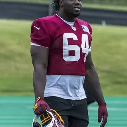 Portrait of David Bada