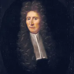 Portrait of Frederik Ruysch