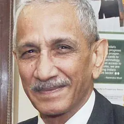 Portrait of Dineshwar Sharma
