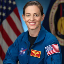 Portrait of Nicole Mann