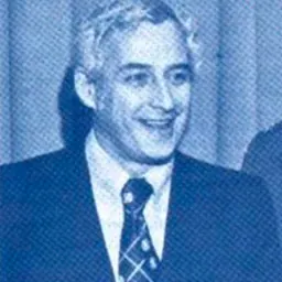 Portrait of Ernest Kline