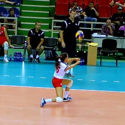 Portrait of Tijana Milojević