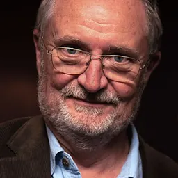 Portrait of Jim Broadbent