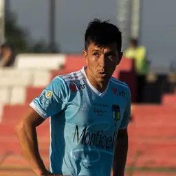 Portrait of Albert Acevedo