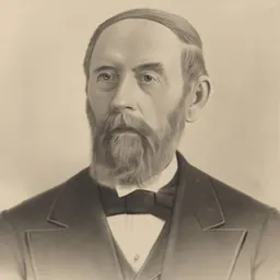 Portrait of Richard Sopris