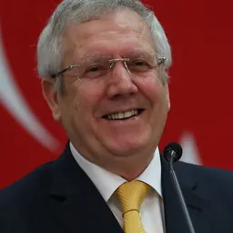 Portrait of Aziz Yıldırım