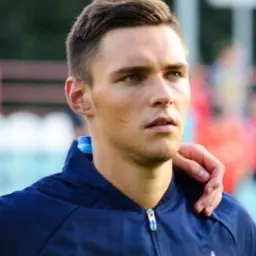 Portrait of Oleksiy Hutsulyak