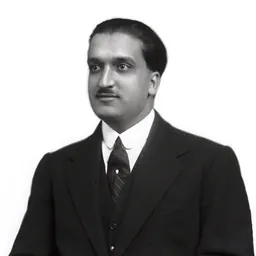 Portrait of Hari Singh I of Kashmir
