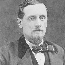 Portrait of William Wallace Cargill