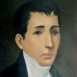 Portrait of Norberto Ramírez