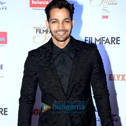 Portrait of Harshvardhan Rane