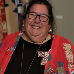 Portrait of Jackie Clark