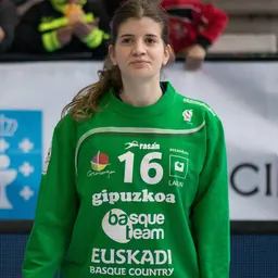 Portrait of Maite Zugarrondo