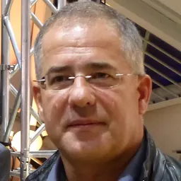 Portrait of Lajos Kósa