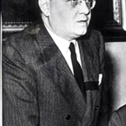 Portrait of Federico Umberto D'Amato