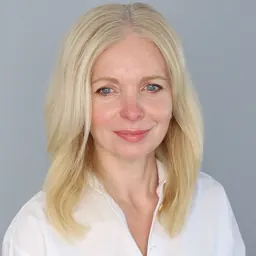 Portrait of Margaret Elizabeth Kruk