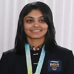 Portrait of Harleen Deol