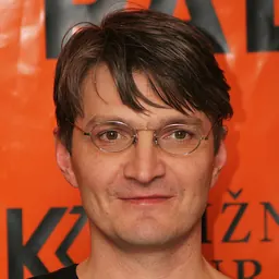 Portrait of Jan Svěrák