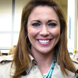 Portrait of Brooke Baldwin