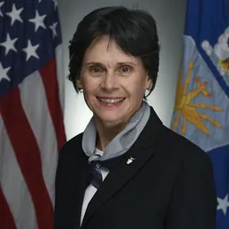 Portrait of Patricia Mulcahy