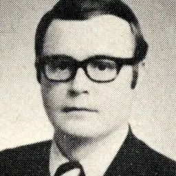 Portrait of Frank H. Mayfield, Jr.