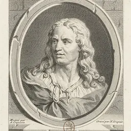 Portrait of Gérard Audran