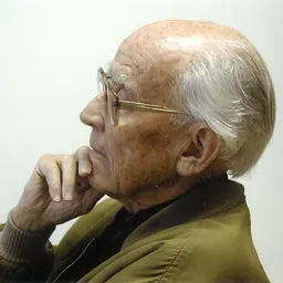 Portrait of Knut Nystedt