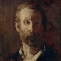 Portrait of Felix Thomas