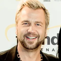 Portrait of Ulf Ekberg