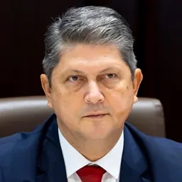 Portrait of Titus Corlățean