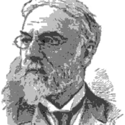 Portrait of Edwin Ginn