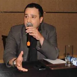 Portrait of Mihir Mishra