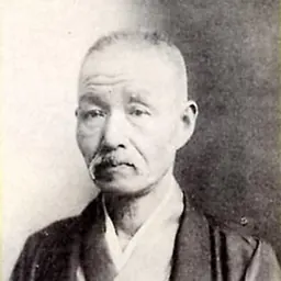 Portrait of Hashimoto Gahō