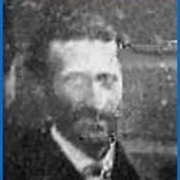 Portrait of Levi Benima
