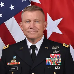 Portrait of Michael D. Lundy