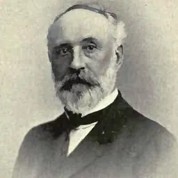 Portrait of Henry Stanislas Harwood