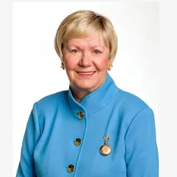 Portrait of Carolyn M. Byham