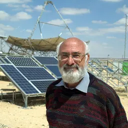 Portrait of David Faiman