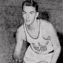 Portrait of Don Bragg