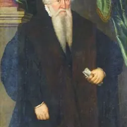 Portrait of Hieronymus Lotter