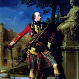 Portrait of William Gordon
