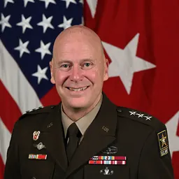 Portrait of John B. Morrison