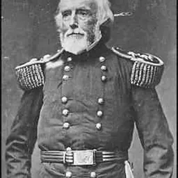 Portrait of Joseph K. Mansfield