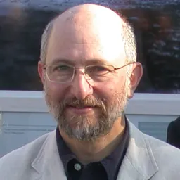 Portrait of Steve Bloom